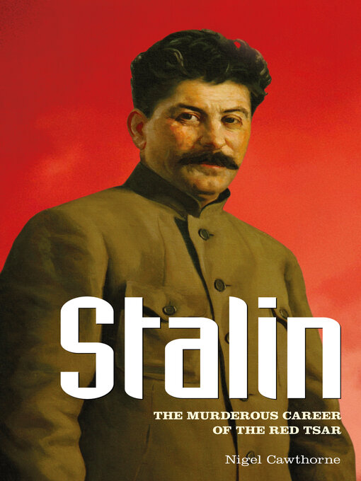 Title details for Stalin by Nigel Cawthorne - Available